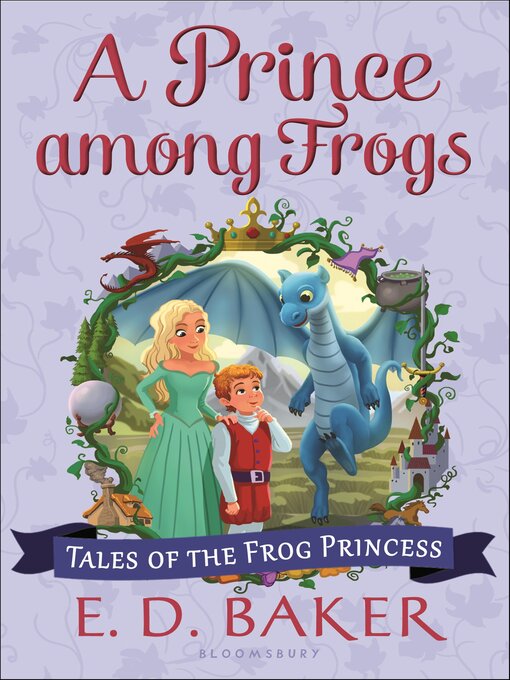 Title details for A Prince among Frogs by E.D. Baker - Available
